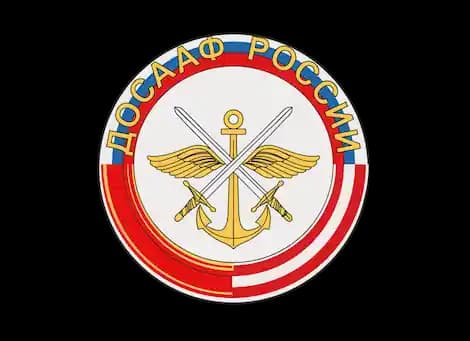 Логотип партнёра ДОСААФ России