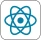 react